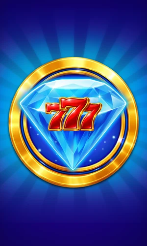 Diamond Strike Lucky Reels slot by Good Luck Games at Casinobossy
