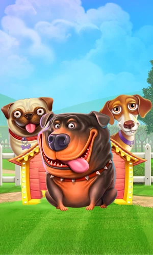 The Dog House slot by Pragmatic Play at Casinobossy