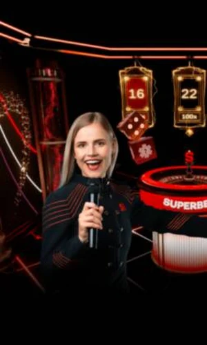 Lightning Roulette slot by Evolution at Casinobossy